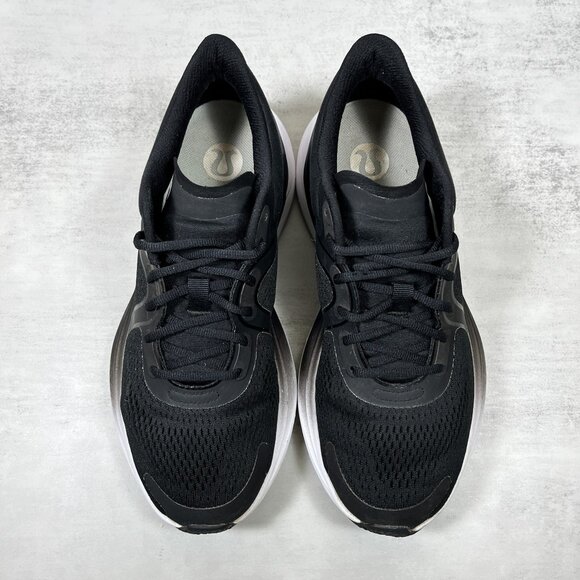 Lululemon Blissfeel Run Running Shoes - Women's Size 7 - Black - Picture 7 of 10